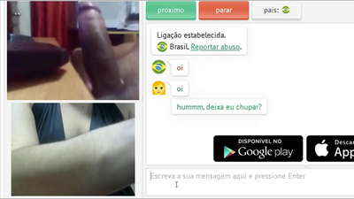 丈夫和妻子享受陌生人的自慰