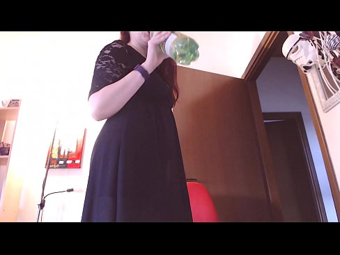 ❤️ 一个喜欢脏兮兮的内裤的顺从的奴隶，在看完这段视频后被迫自慰！这是个很好的例子。 ❤️❌  性爱❌❤